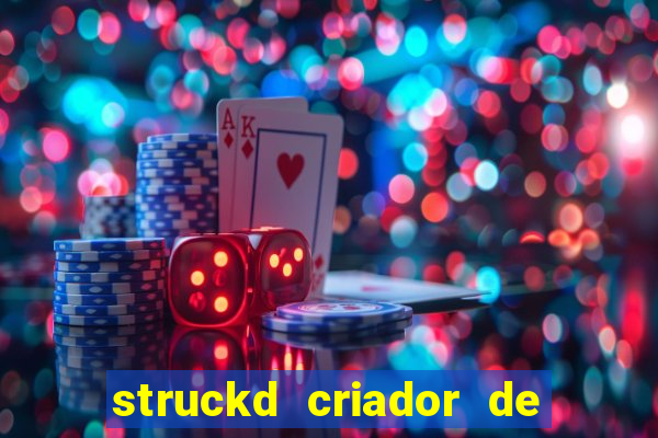 struckd criador de jogos 3d